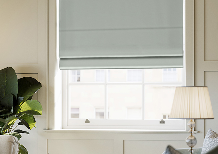 Medina, Sage - Roman Blind - Image 5